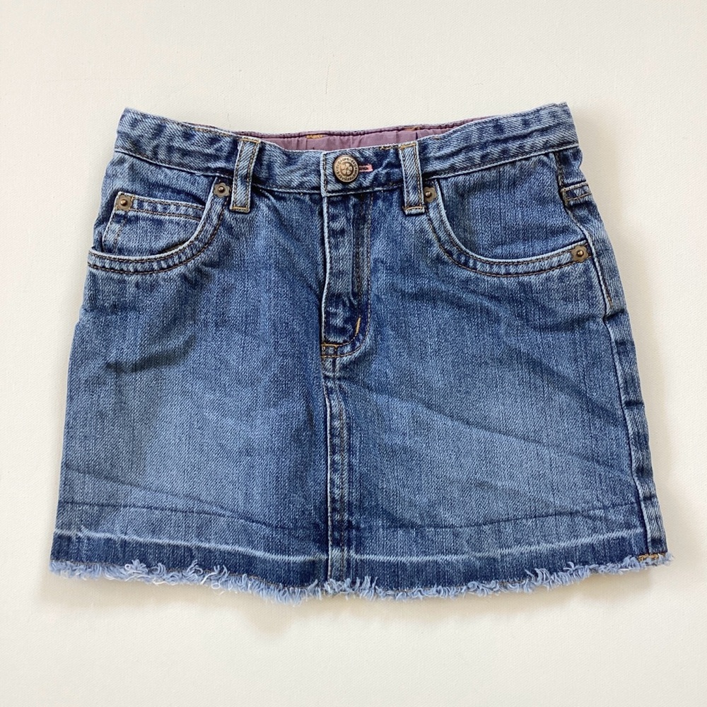 Gap Denim Skirt